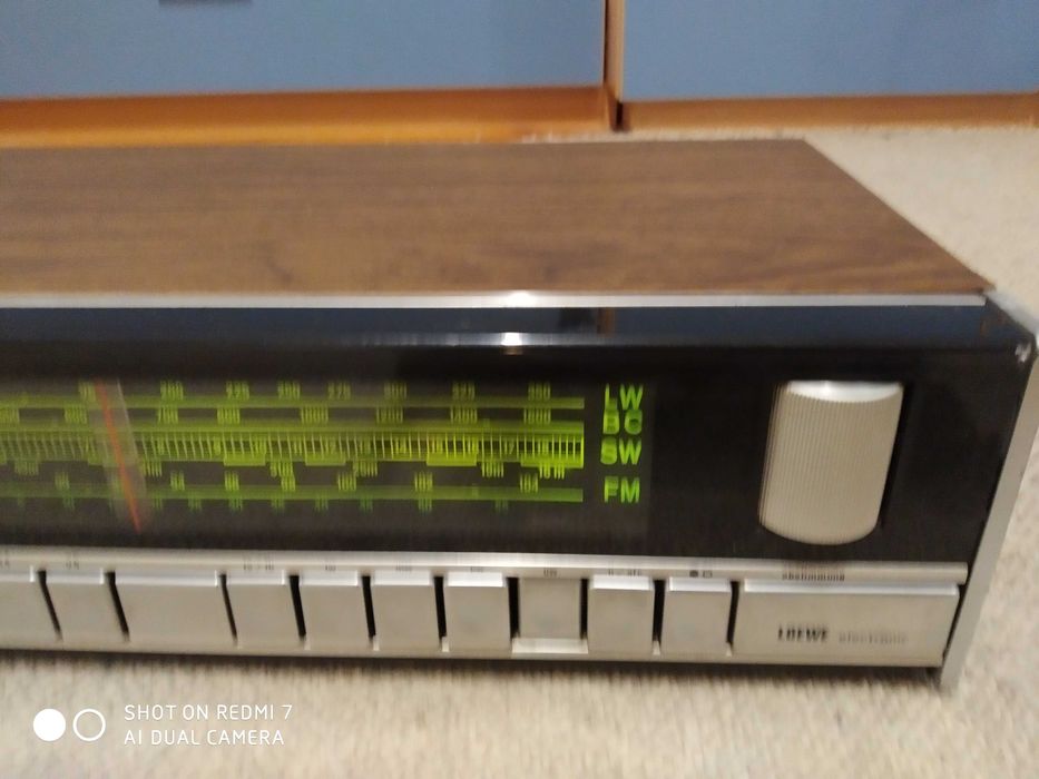 Ресийвър LOEWE ST 208