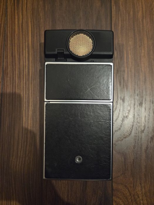 Polaroid SX 70 Sonar