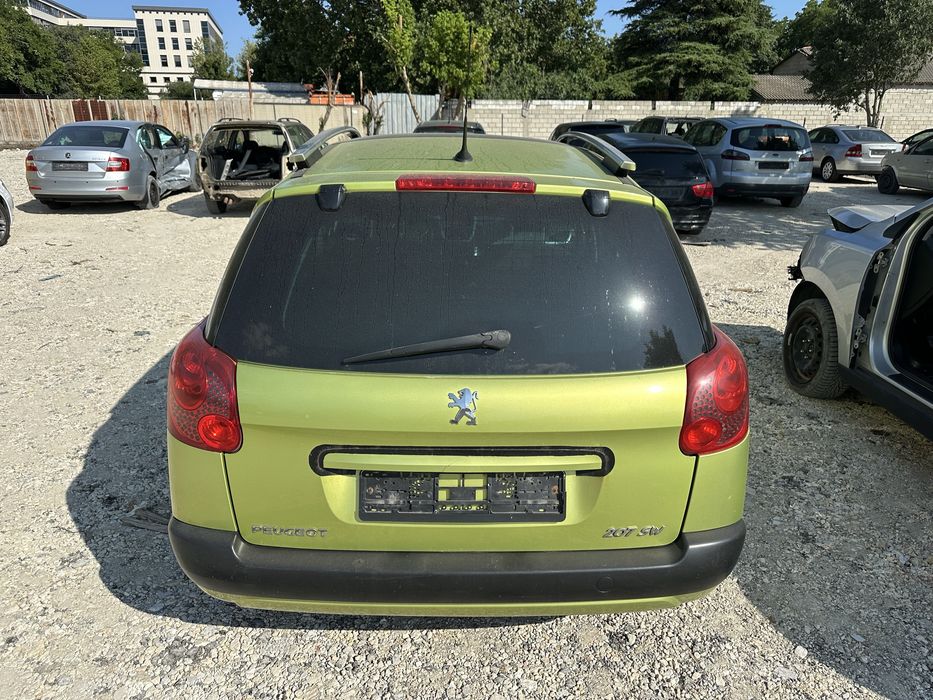 Пежо 207 sw 1.6 16v На Части!!!