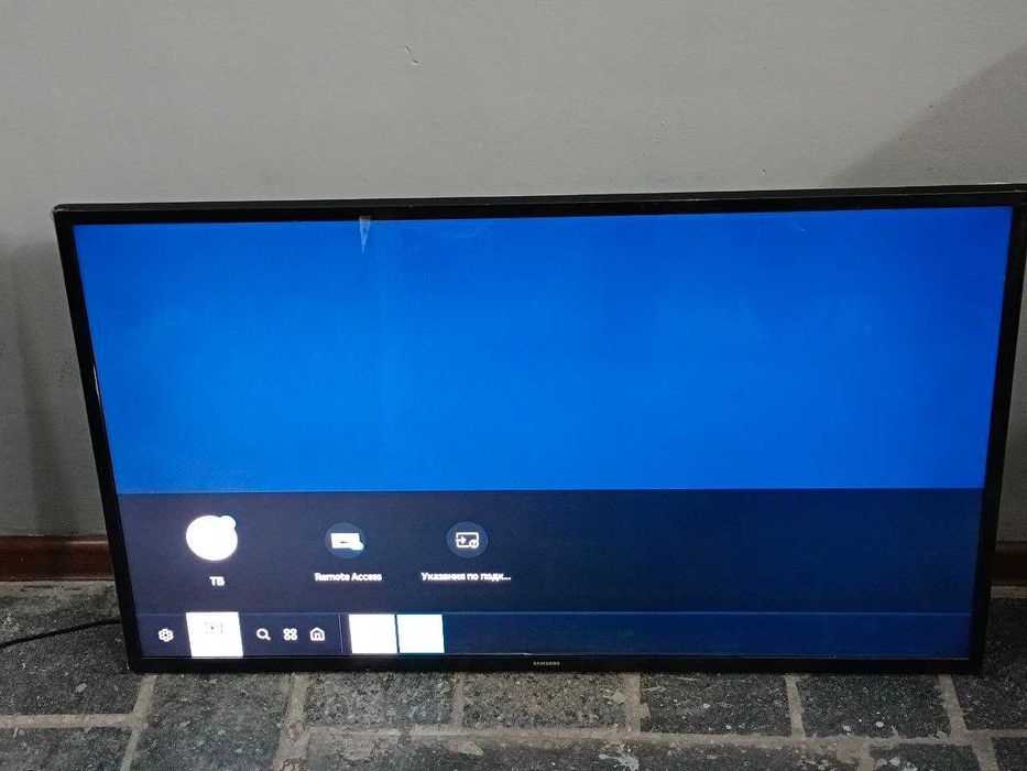 Samsung 43д-110см (Талгар) лот 791549