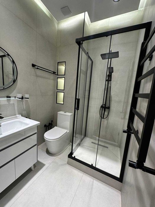 ЖК АКАЙ СИТИ! 2х ком кв-ра в ЦЕНТРЕ ГОРОДА! Евроремонт! Дархан! ID02