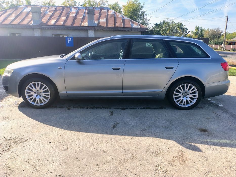 Audi A6 C6 motor de 2.7 tdi !!!MASINA SE VINDE URGENT!!!