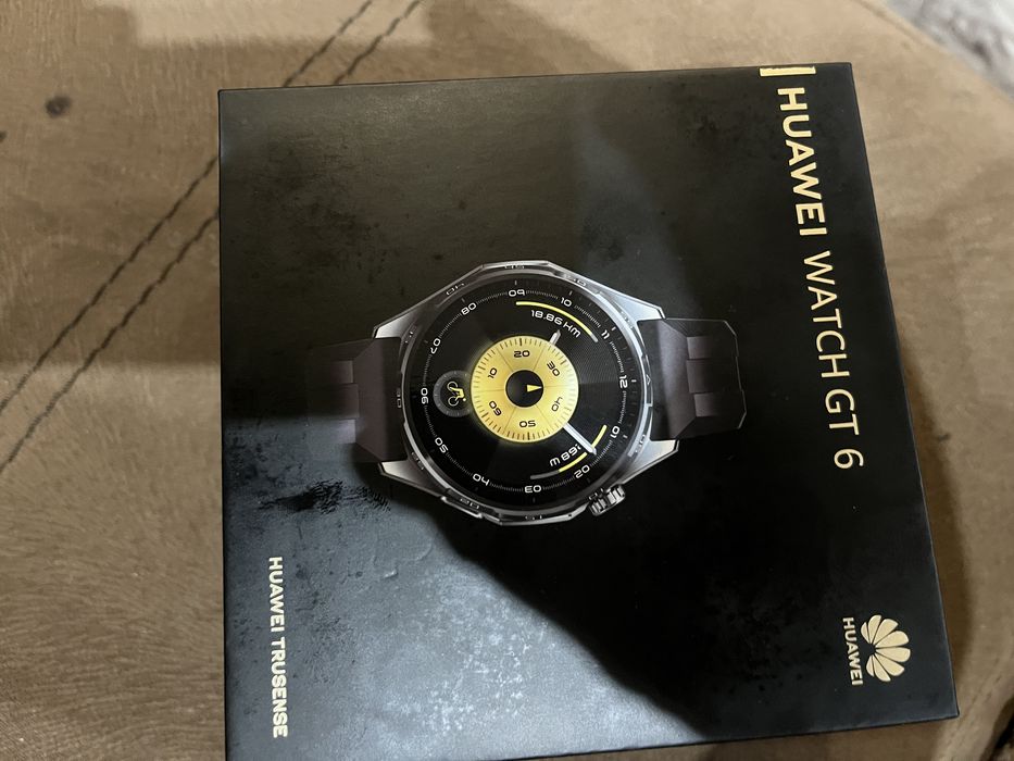 Huawei Smart watch gt6