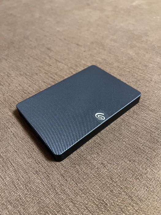 Внешний жесткий диск Seagate 2Тб HDD