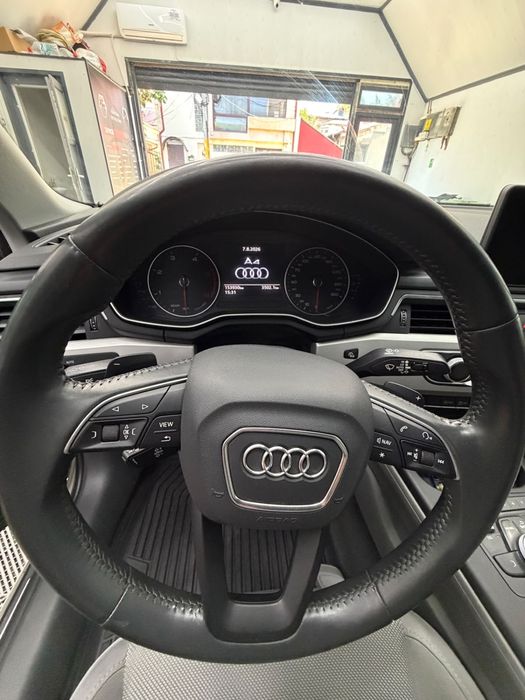 Vand Audi a4 b9 2016 Cutie Automata