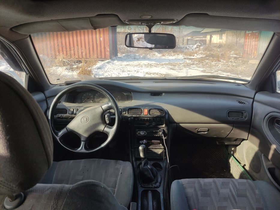 Мазда Кронус 626