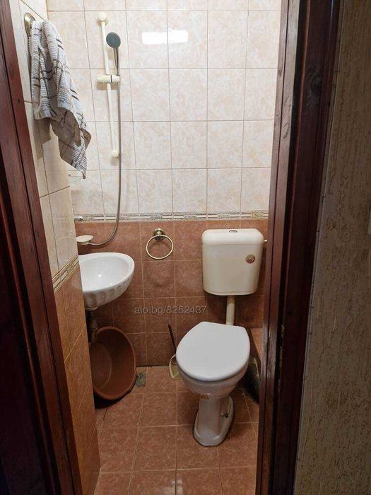 Страхотен мезонет с три спални и камина!