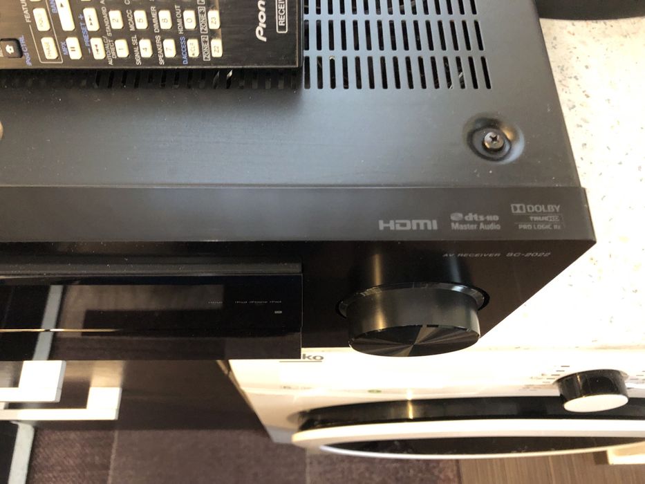 Pioneer SC-2022 Пълен комплект