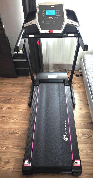 Banda de alergat FitTronic D100