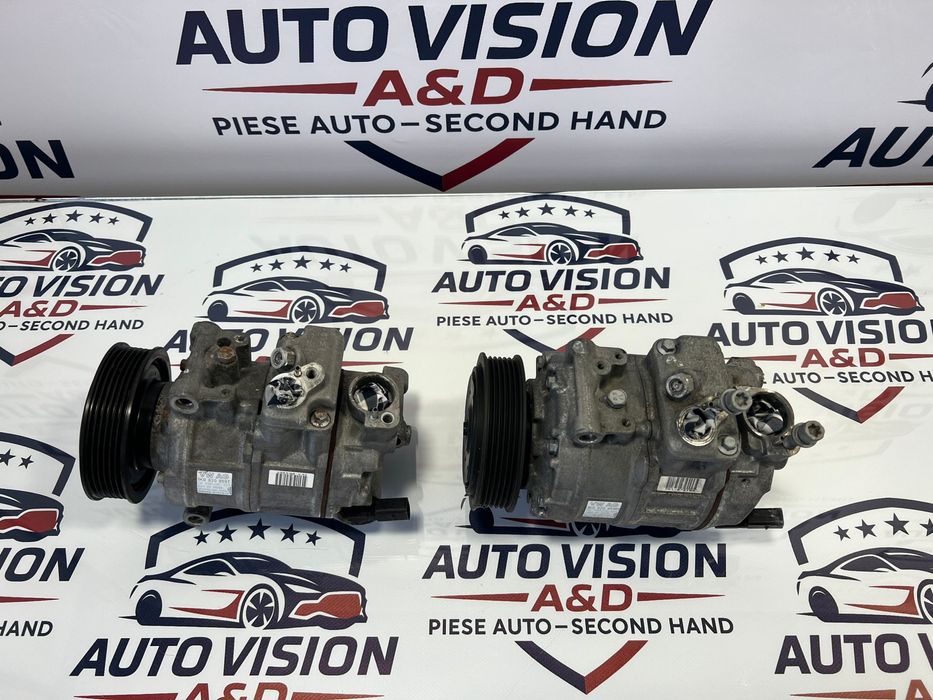 Compresor Aer Conditionat OEM Vw Skoda Seat Audi