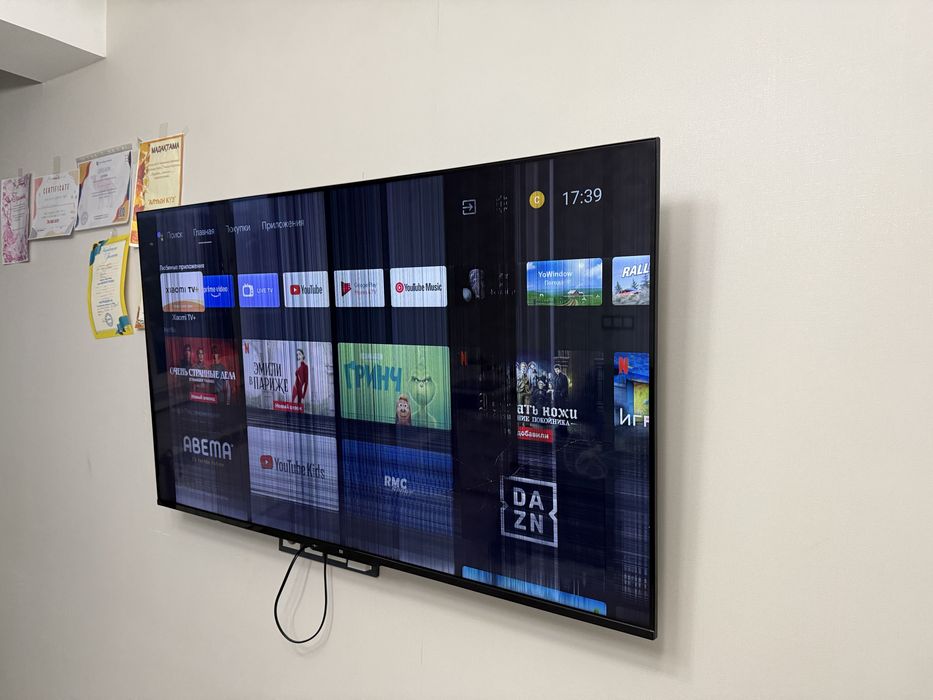 Телевизор Xiaomi 140 см