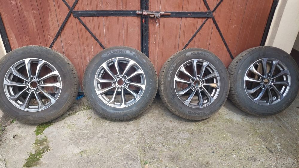 Roti complete Hyundai Tucson