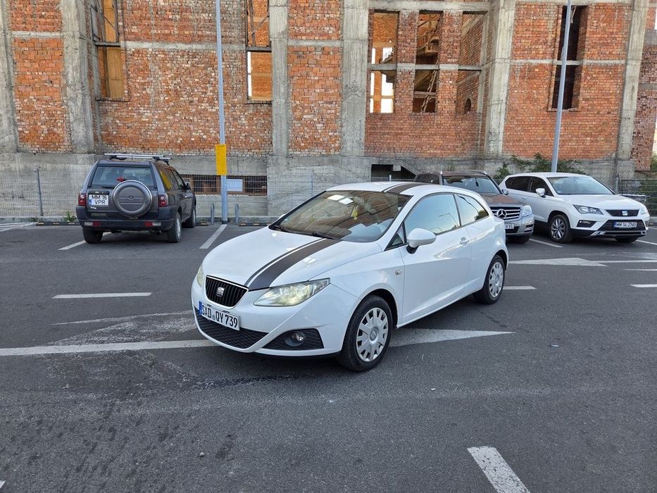 Seat Ibiza 1.6i / Recent Adus / O77I46I478