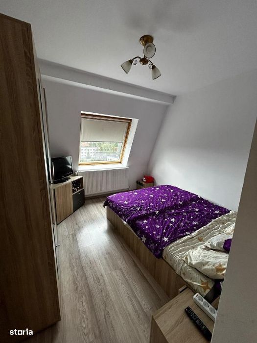 Lipovei - 2 Camere - Decomandat - Centrala Proprie - 52 Mp