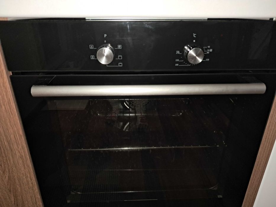 Електрическа печка, Фурна за вграждане