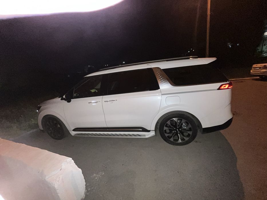 Kia Carnival Limusine 2020