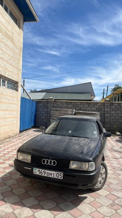 ауди 80 б3 1991г 2л
