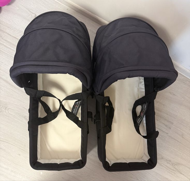 Кош за новородено Baby Monsters Easy Twin 3.0