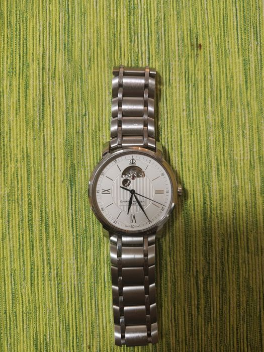 "Baume Mercier Geneve