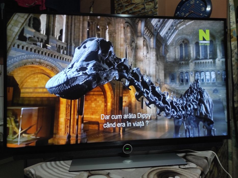 Smart tv Loewe 109 cm