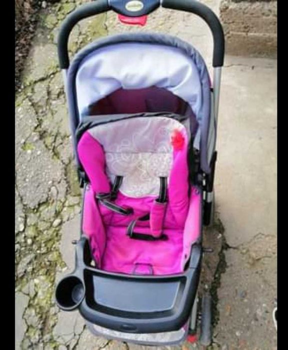 Căruț pentru copii