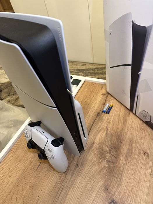 PlayStation 5 Slim Disc Drive/ НОВ Плейстейшън