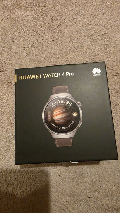 Huawei watch 4 pro