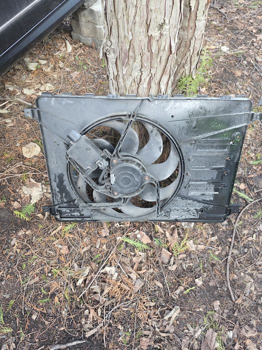 Перка за охлаждане на Ford Mondeo 2.0 CDTI 2012 година