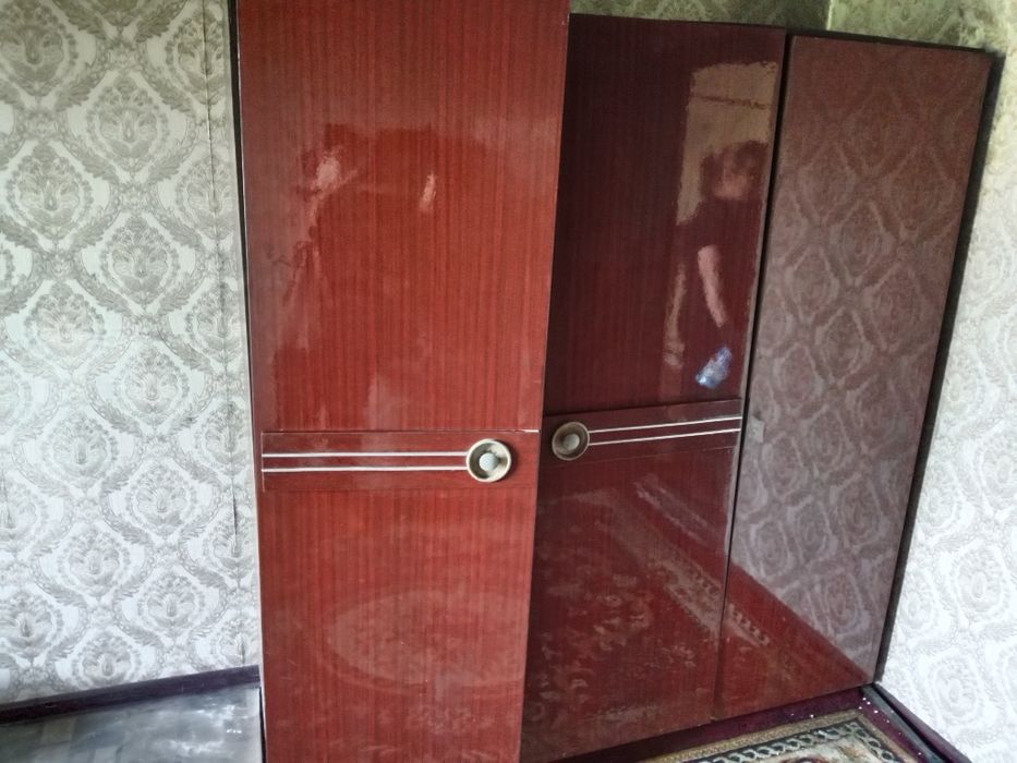 Шкаф б/у советский в хорошем состоянии | Shkaf yaxshi holatda