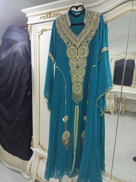 Срочна келиштириб бериб юбораман! Вечерные платье женский