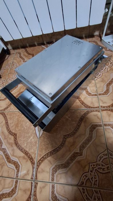 Vand infoliator termo-sudare