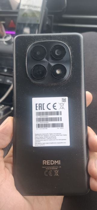 REDMI Note 15 8/256