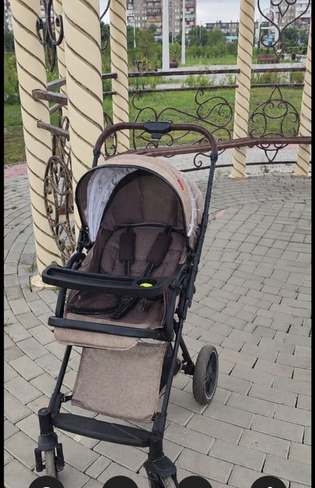 Продается коляска в отличном состоянии!