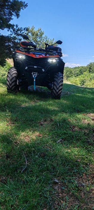 ATV CF moto 450L