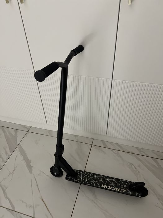 Самокат снегокат