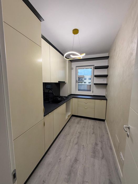 Proprietar Apartament Premium cu vedere la verdele smarald al pădurii