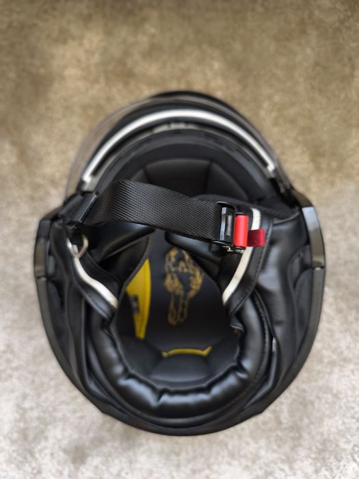 Casca moto open/half face Scorpion Exo 100 Padova L