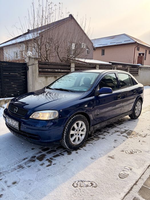 OPEL Astra 2001 — imagine 2