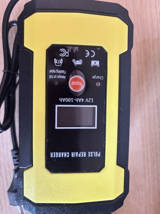 Продам зарядку для аккумулятора