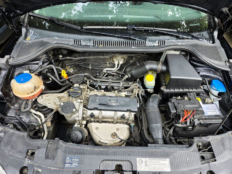 Seat Ibiza  6j, benzină, 1.2, 2011 - euro 5