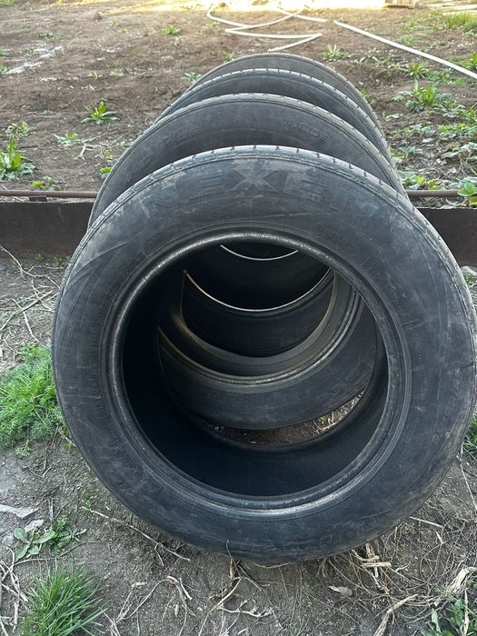 Продам резину лето