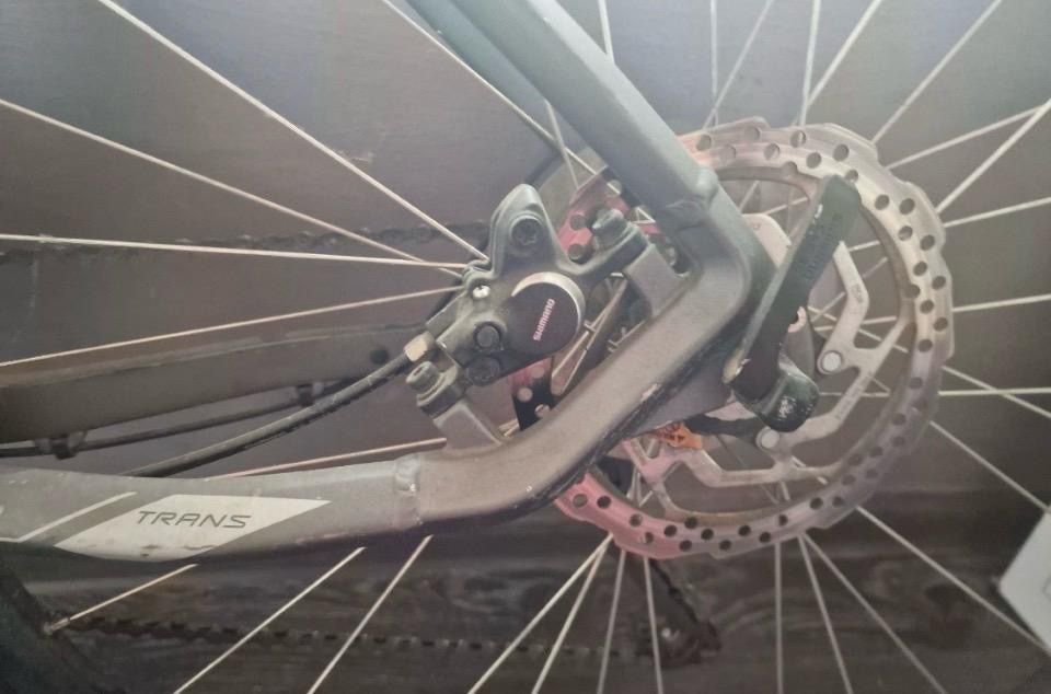 Bicicleta trekking Kross