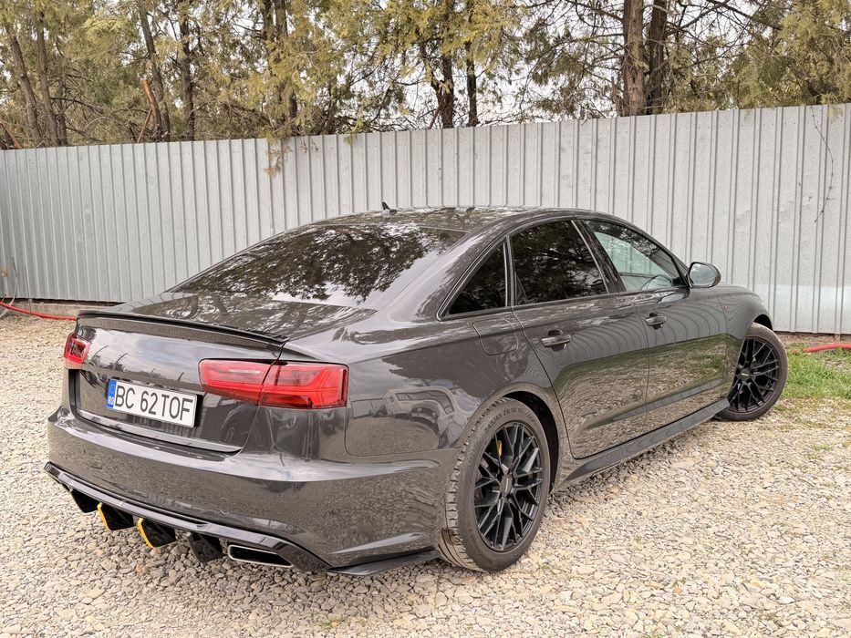 Audi A6 Ultra S-Line 2.0 190CP Automat - Deosebit !