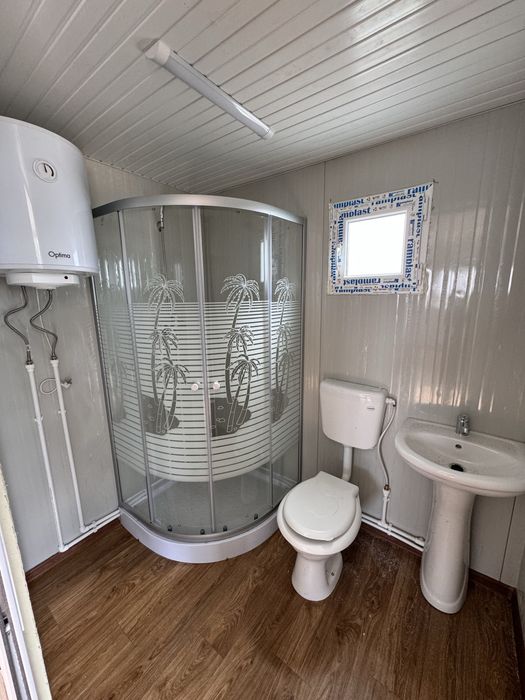 Container tip baie,vestiar,magazin,depozitare