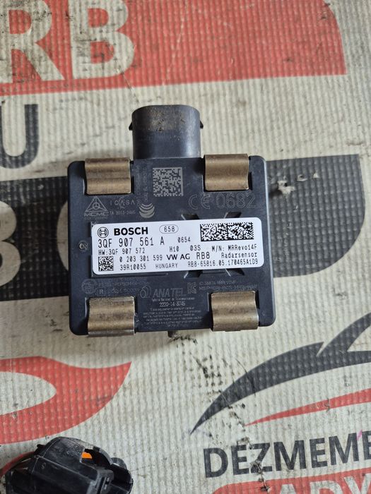 Senzor radar /distronic Skoda Octavia 3/ Golf 7