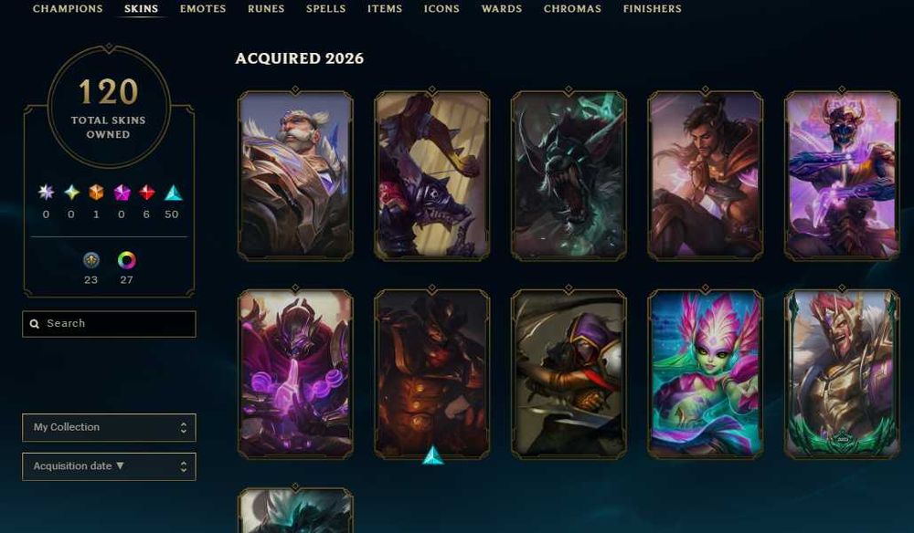 league of legends account for sale, mai multe detalii pe whatsapp sau la nr de telefon afisat