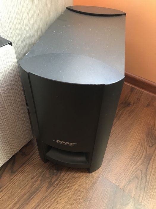 Система Bose много добре свори