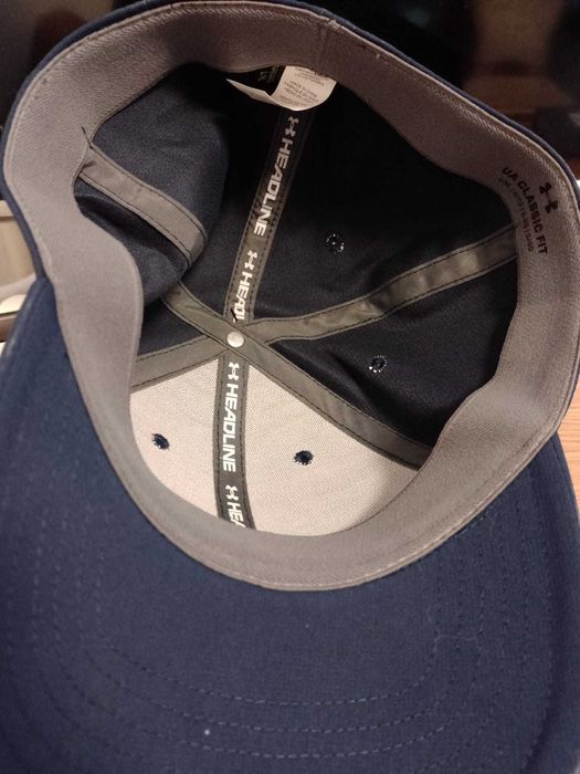 Sapca Under Armour L/XL Albastru