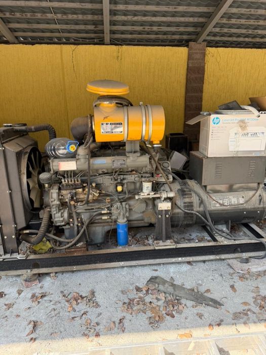 Генератор производстенный