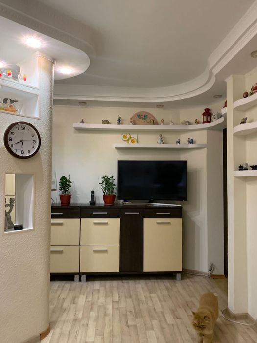 Трехкомнатная квартира